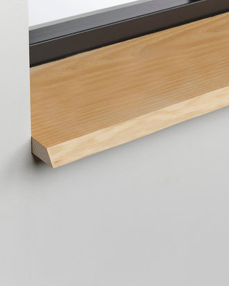 Vensterbank Boomstam - Klik om te bekijken