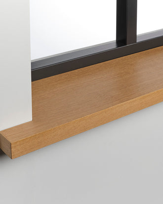 Vensterbank Gefineerde - Klik om te bekijken