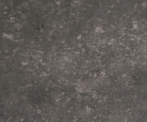 Overzet vensterbank blauwsteen look, Belgische natuursteen imitatie renovatie