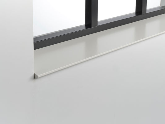 MDF vensterbank Fides Conversus, omgekeerde variant van Fides profiel