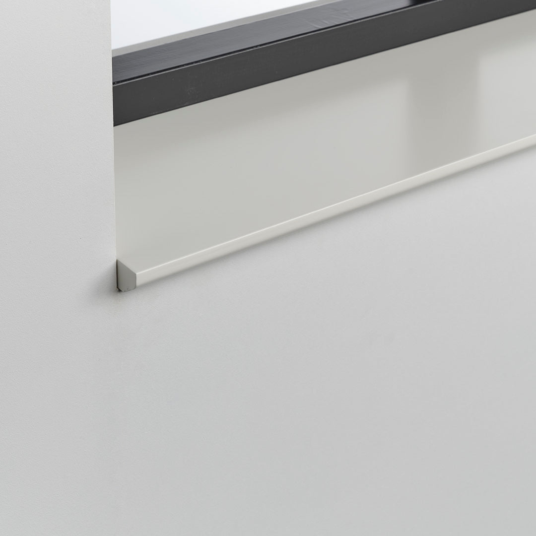 MDF vensterbank Fides Conversus, omgekeerde variant van Fides profiel