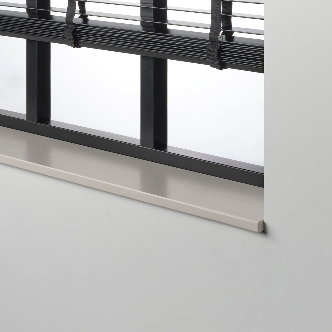 Vensterbank Grijs Composiet Desert Silver