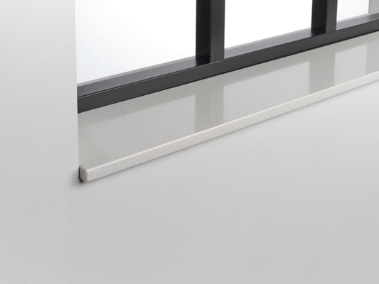 Vensterbank Wit Composiet Statuario