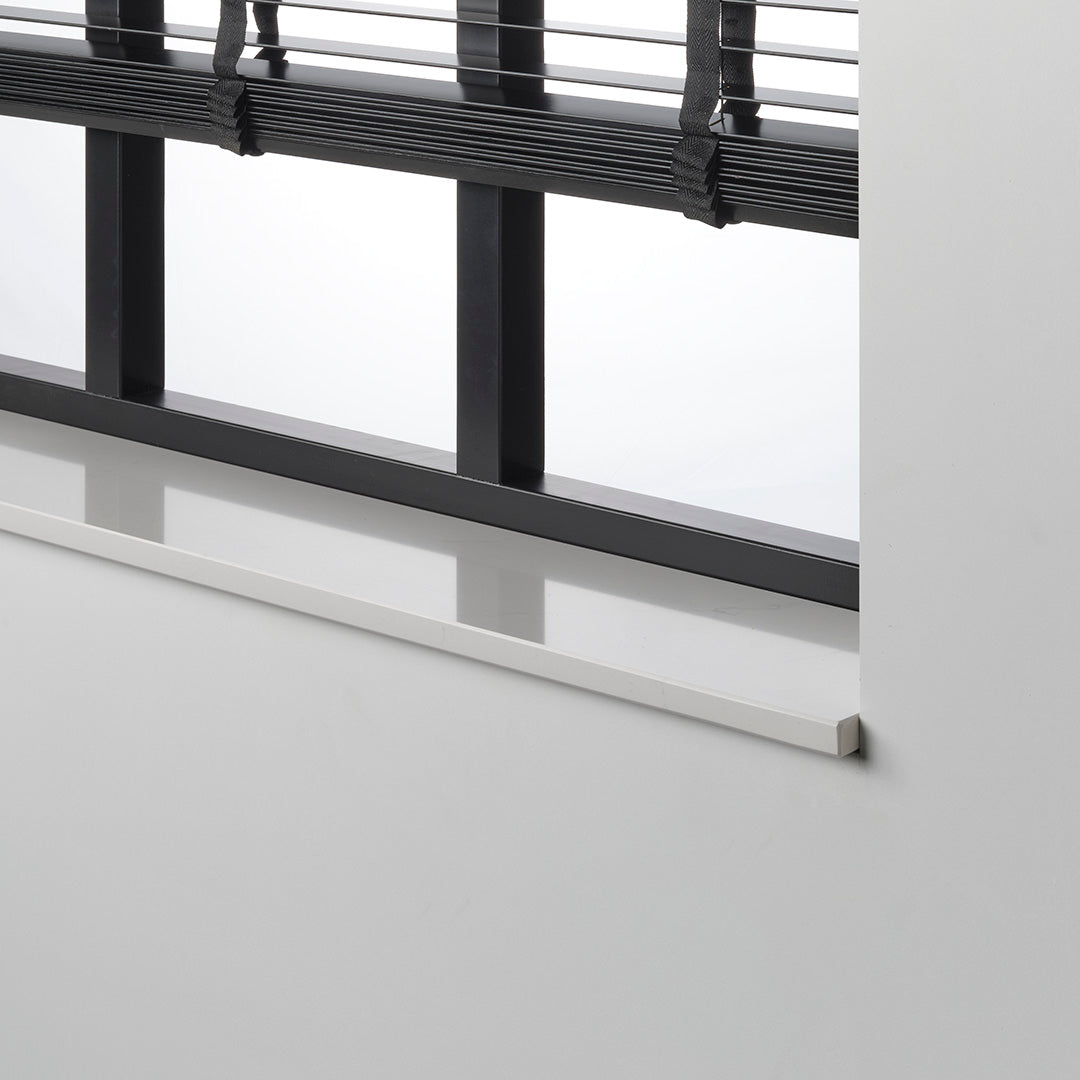 Vensterbank Wit Composiet Statuario