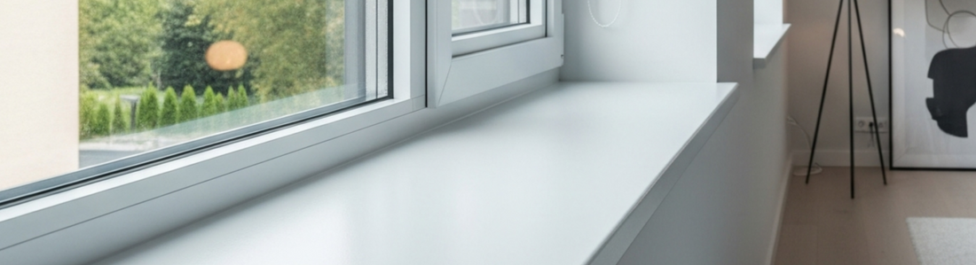 Slimme Oplossingen: Extra-Brede Vensterbanken voor Meer Ruimte