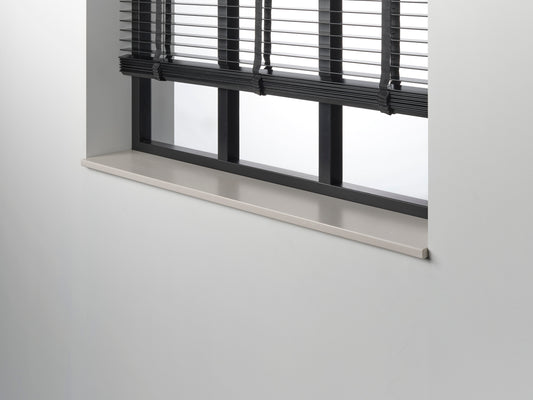 Vensterbank Grijs Composiet Desert Silver