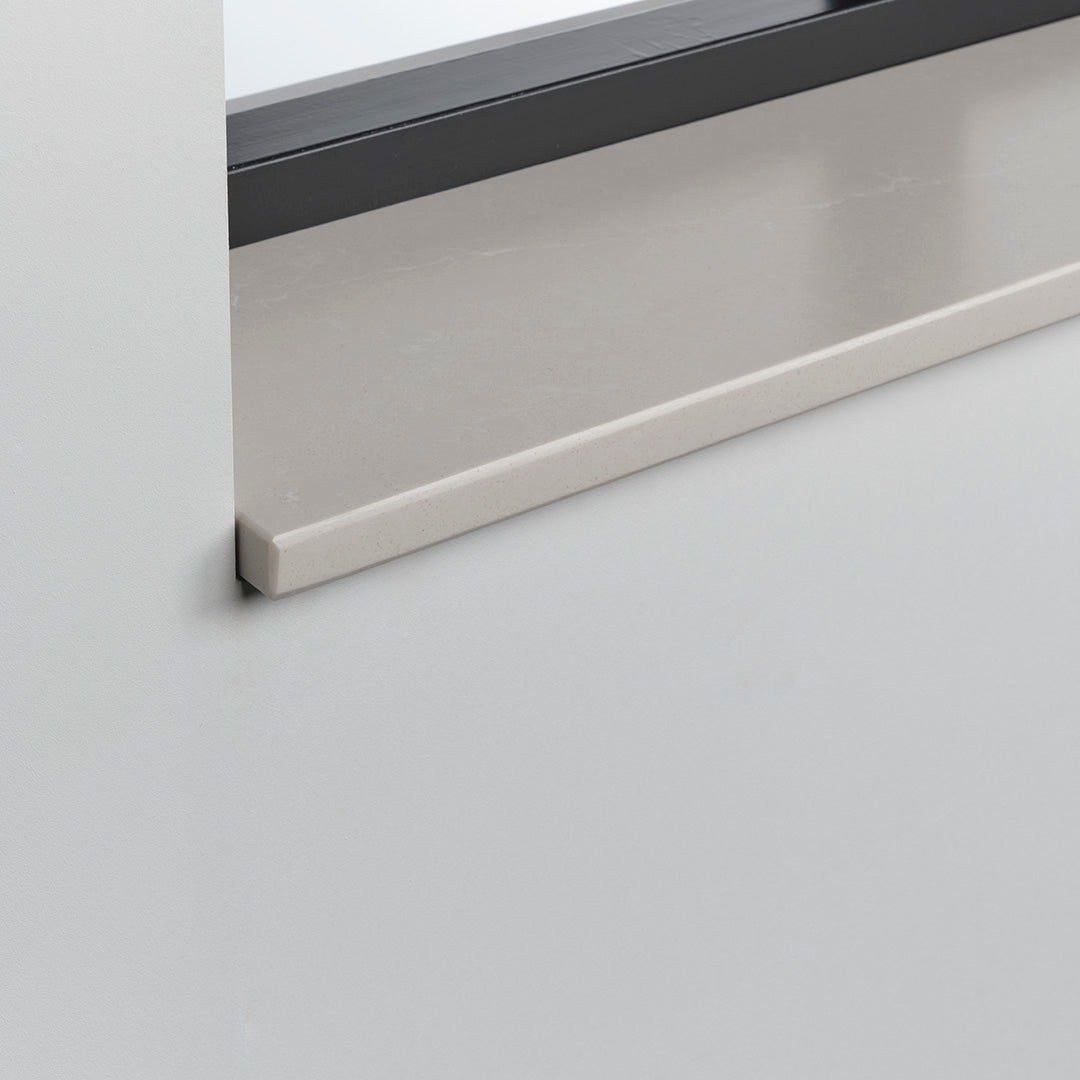 Vensterbank Grijs Composiet Desert Silver