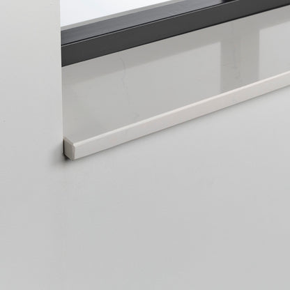 Vensterbank Wit Composiet Statuario