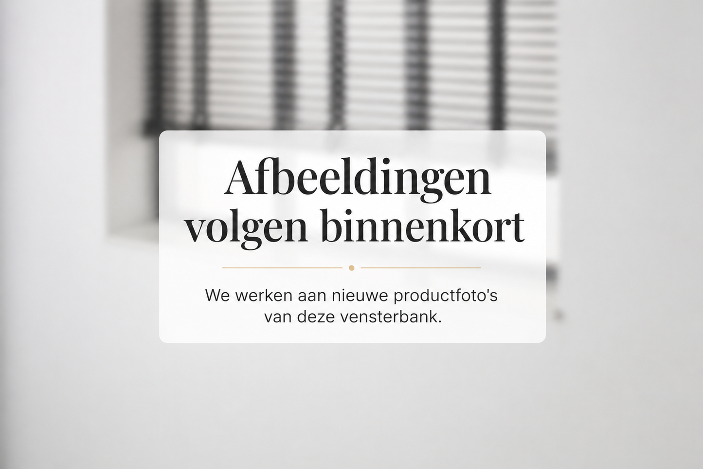 Vensterbank Composiet - Carrara Misterio Polished