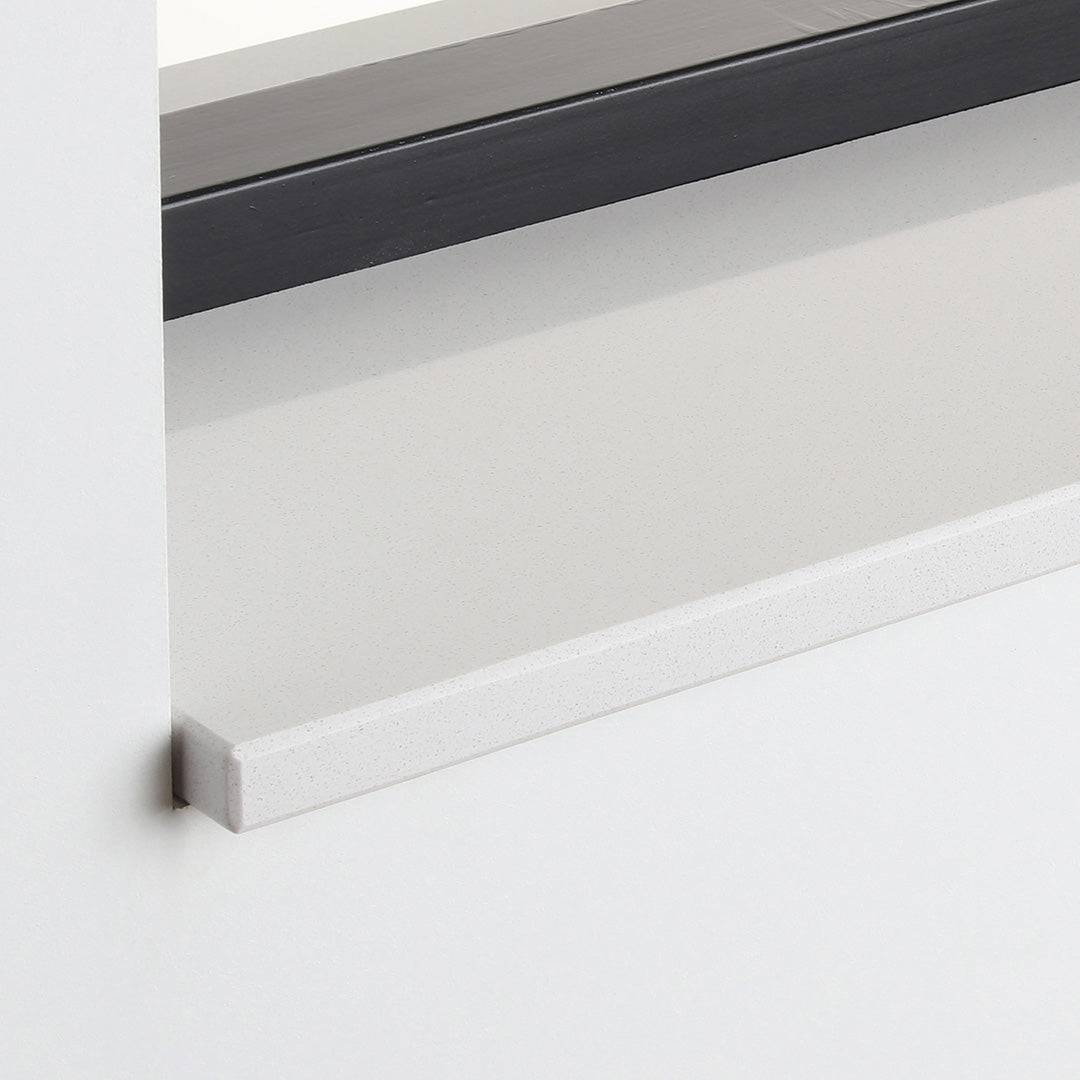 Vensterbank Composiet - Bianco Polished